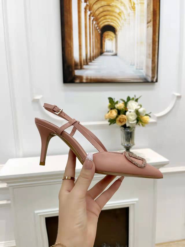 Kloss Diamond Buckle Valentino. Valentino Big V Buckle Single Shoes Secret Count