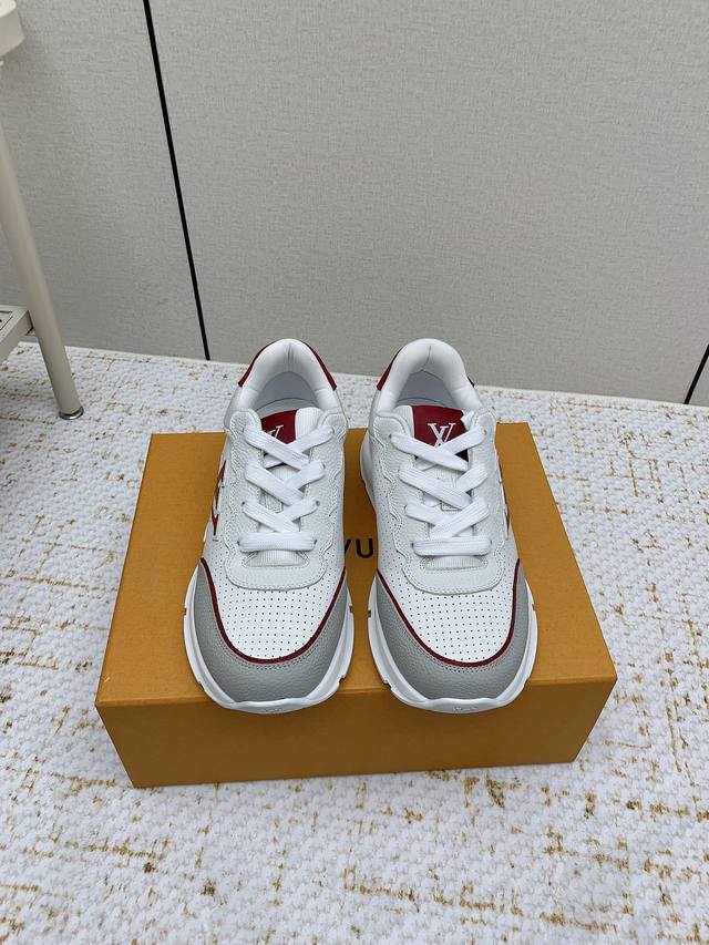 Factory High Version Lv Louis Vuitton L's Donkey Brand Latest Classic Series Thi
