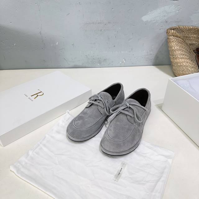 High-Quality Factory-Made Niche Fashion Brand The Row25 Spring And Summer New Ro