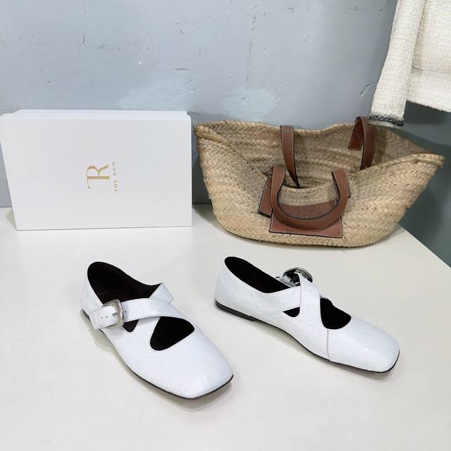 High Quality Factory Niche Fashion Brand The Row New Spring And Summer Minimalis
