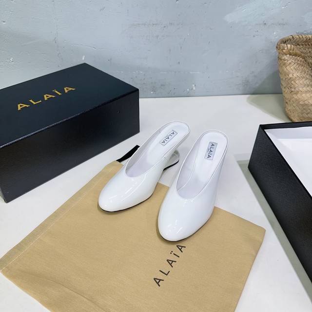 High-Quality Factory-Made Niche Fashion Brand Alaia 25 Spring And Summer Simple