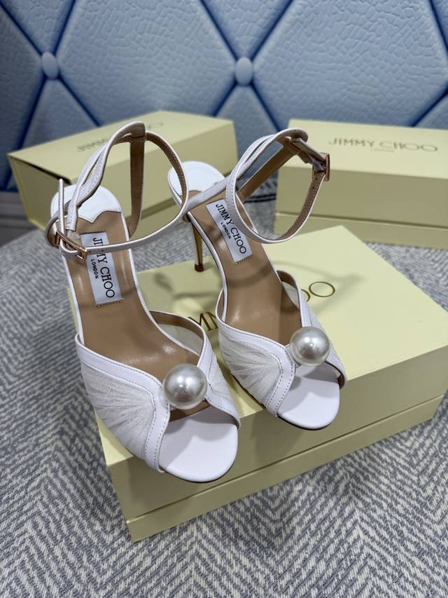 jimmy Choo Is A Very Comprehensive And Distinguished Fashion Lifestyle Brand.