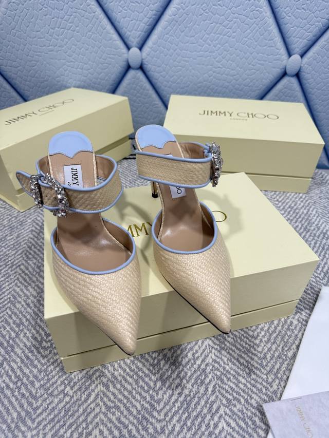 jimmy Choo Is A Very Comprehensive And Distinguished Fashion Lifestyle Brand.