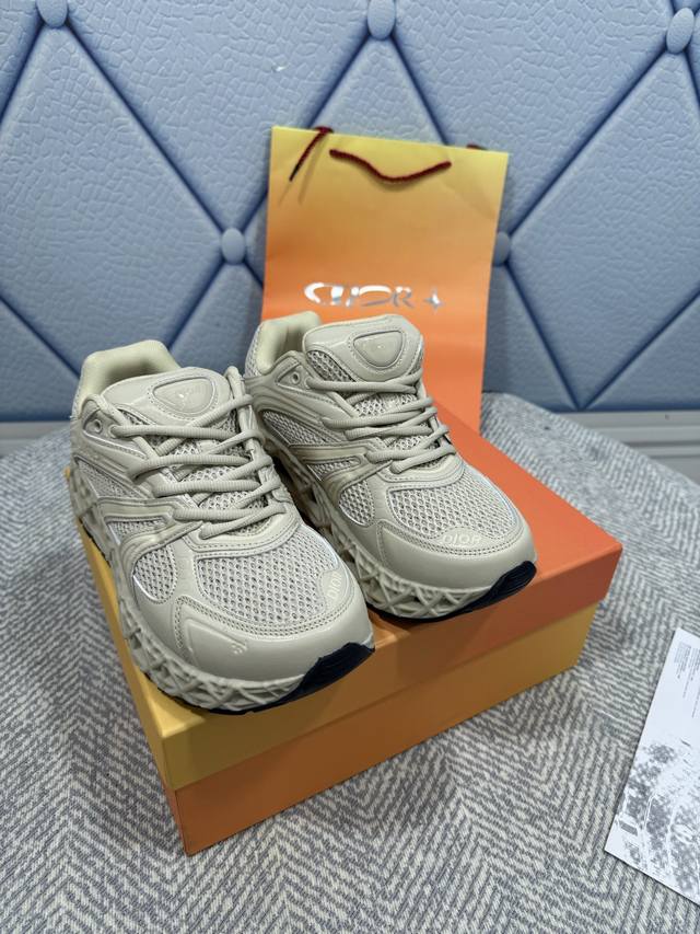 top Quality Dior X Levis Hamilton Early Spring Casual Sports Running Shoes Da