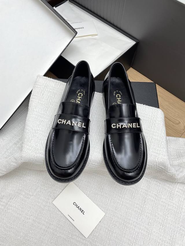 Half-Slipper Shoes 330 Purchasing Level Chanel 25Ss Xiaochan New Xiaochan Buckle