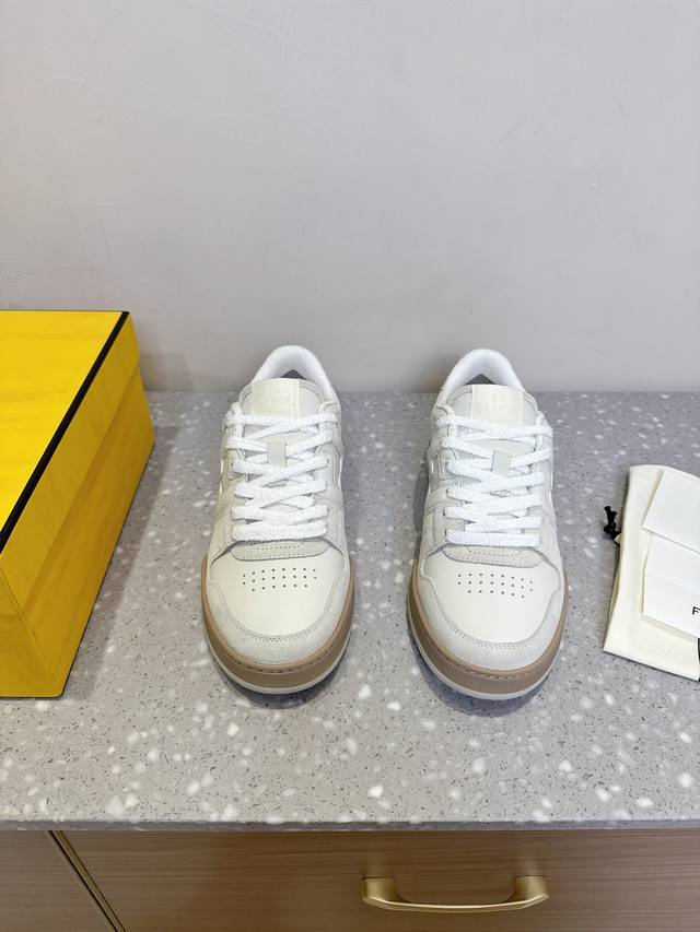 fendi Fendi 25Ss Spring And Summer New Match Capsule Series Couple Casual Spo
