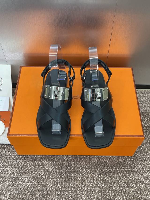 Factory P Price P Hermes 2025 Spring And Summer New Kelly Buckle Lnnocente Velcr