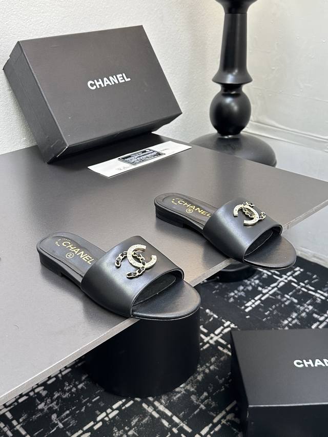 Chanel 25 A Spring And Summer Shoes Counter Quality One Of The Classic Models Th