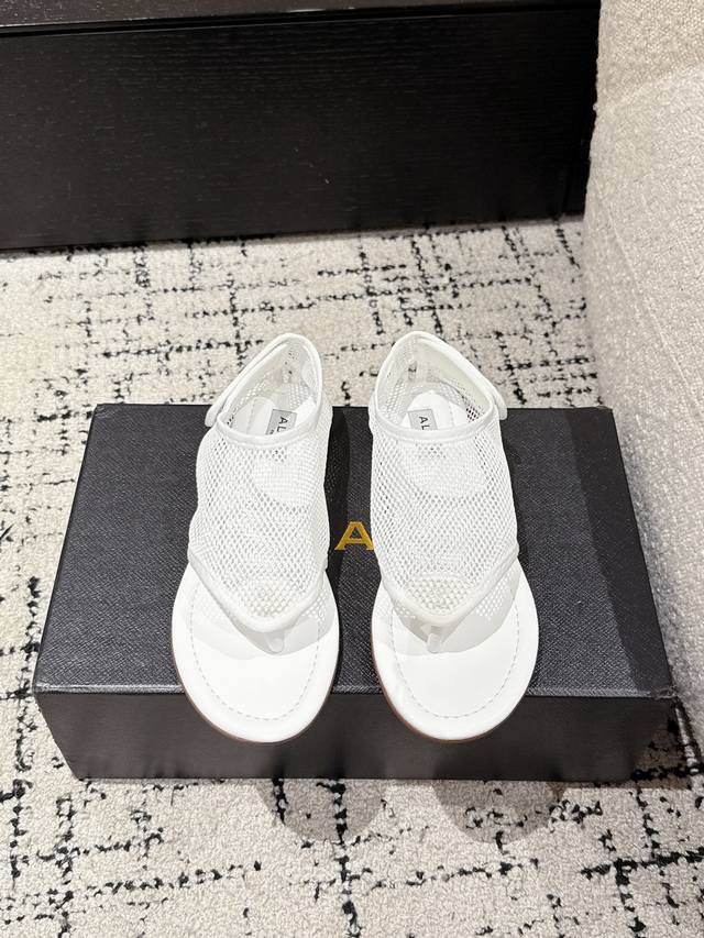 Top Version Alaia 25Ss New Spring And Summer Style, The Same Style As Celebritie