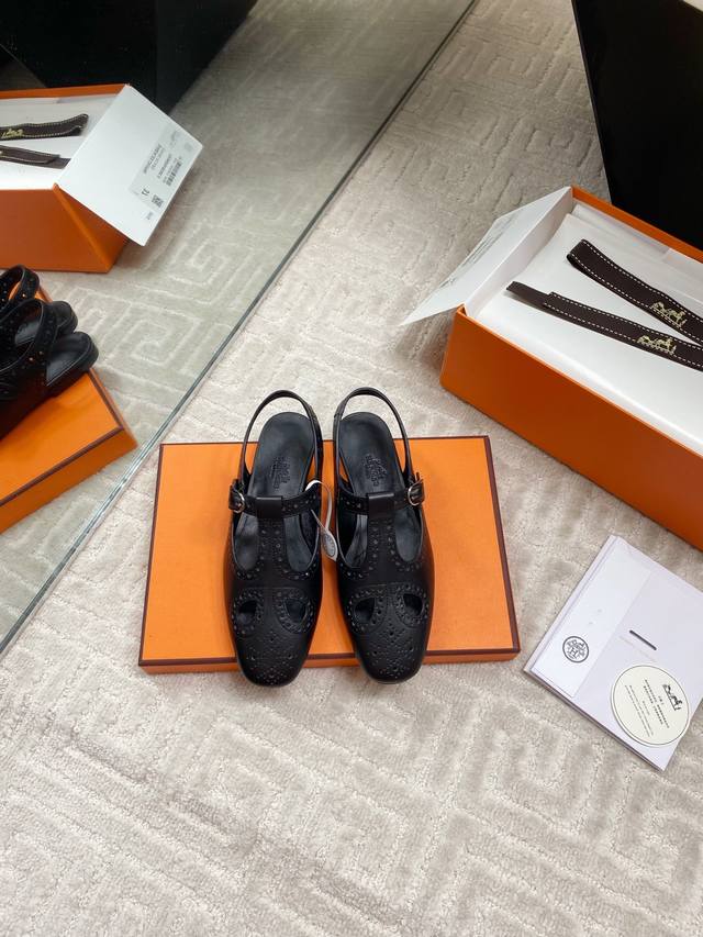 Factory Top Quality Hermes Hermes H Home 25S Spring And Summer New Khea Derby Sh