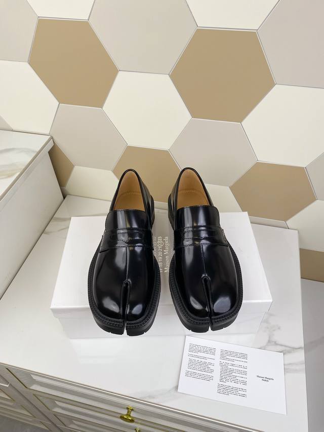Factory Women Men 30 Maison Margiela 23Vs Spring And Summer New Split Toe Thick