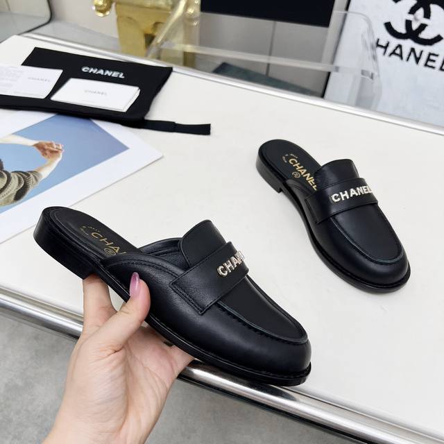 High Version Chanel Single Shoes Chanel* Hot Sale Chanel 2025 Official Website C