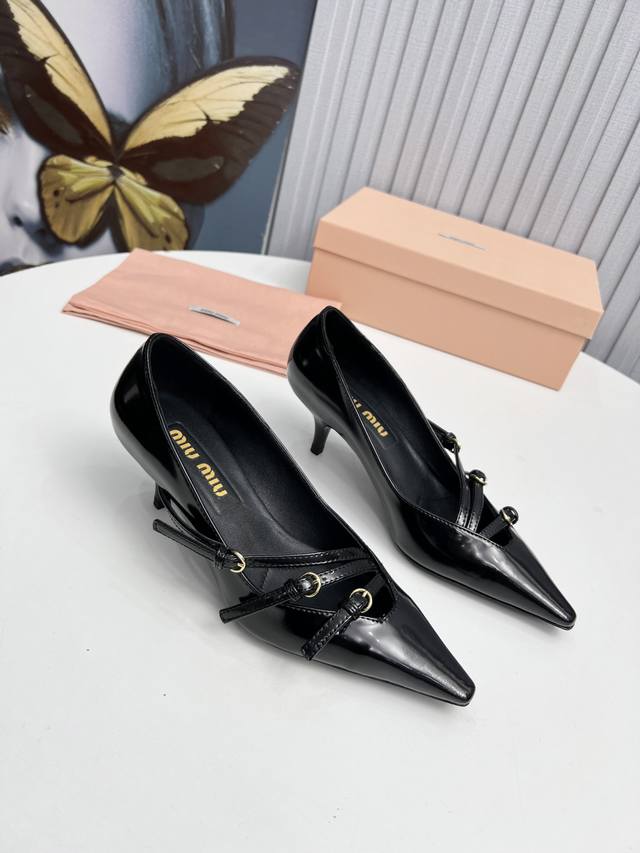 Factory New Product Miu Miu Brand New Super Beautiful Decoration, Fashionable An