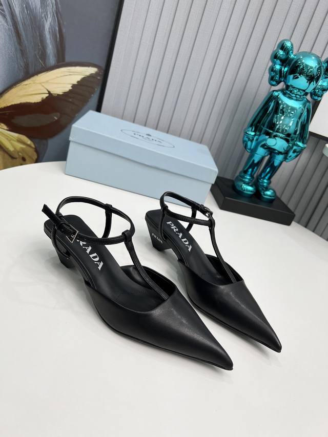 Factory Sss Launches Prada's Latest Long And Short Boots, Sandals, Single Shoes,