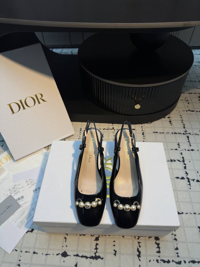 dior Dior 25 2025 Early Spring New Product Top Version Counter Flagship New D