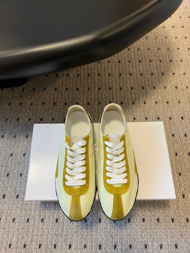 Purchasing Levelmaisonmargiel* Mm6 German Training Casual Shoes A Genius Designe