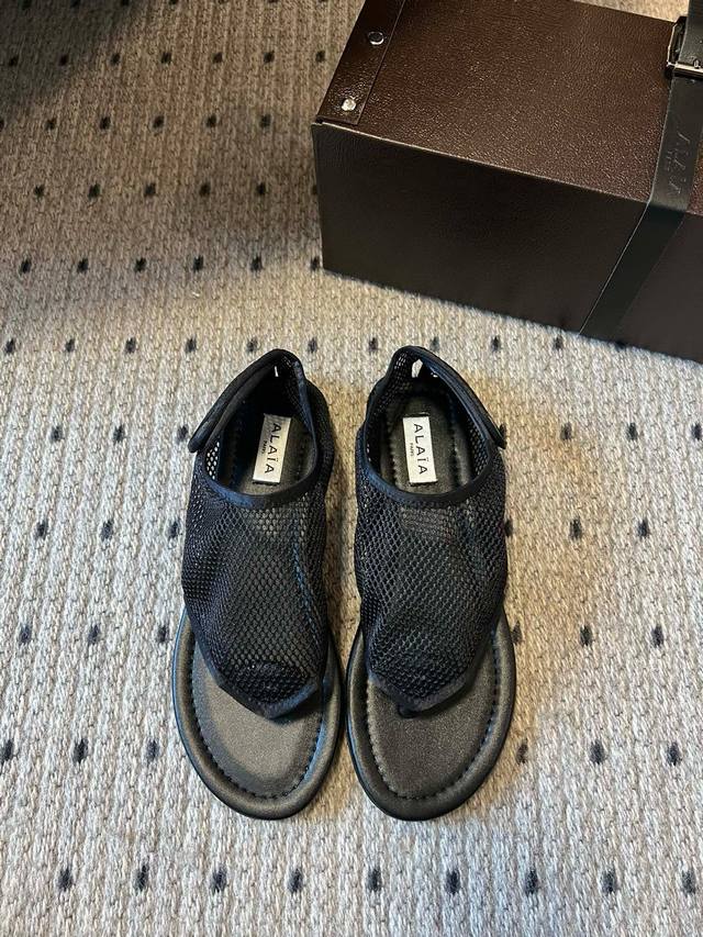 Purchasing Agent Level Alaia 25Ss New Spring And Summer Style Celebrity Style Pa