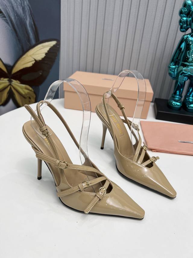 Factory New Product Miu Miu Brand New Super Beautiful Decoration, Fashionable An