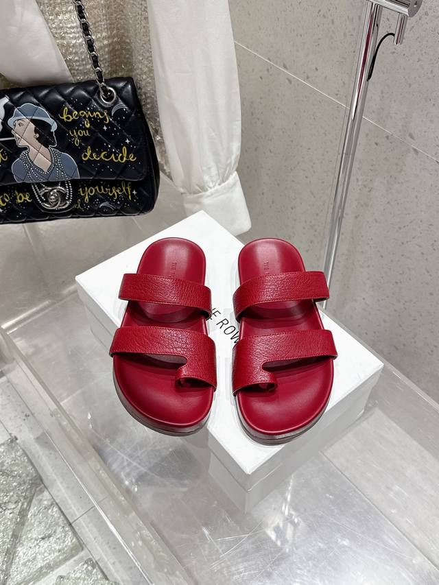 Purchasing Level The Row 25Ss Spring And Summer New Simple Wrinkled Surface Simp