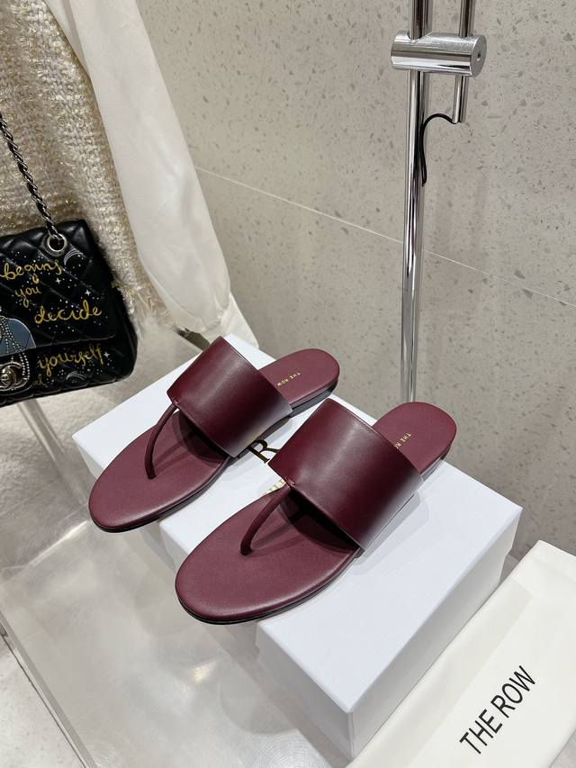 therowflat Slippersflip Flopshigh Heel Slippers You Will Be Amazed When You P
