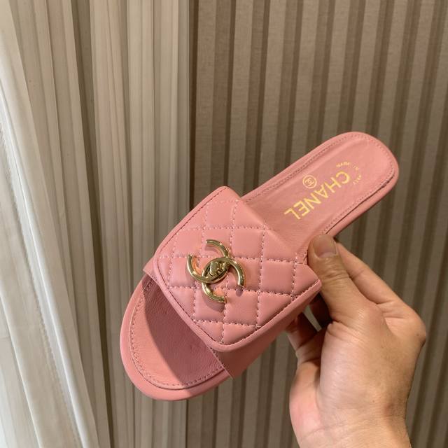 High Version Chane* Chanel C 2025 S Early Autumn New Style Chanel's Most Popular