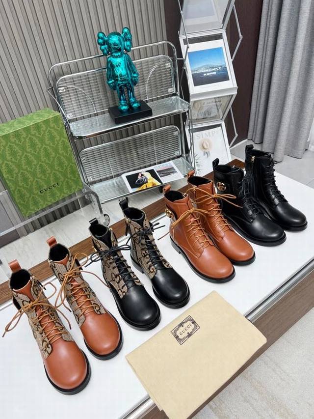 gucci Latest Model From Gucci Is Now Available At The Counter. Classic Style