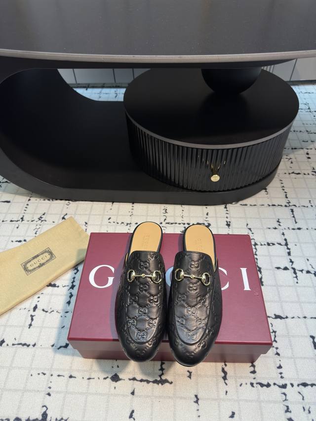 gucci Classic Horsebit Slippers Are Not Only Classic In Style, But Also The L
