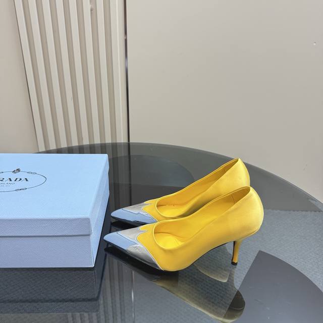 Factory Price Prada Prada Classic Spring And Summer Sandals And Shoes Series The