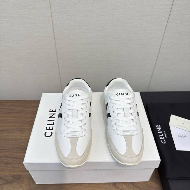 celine 25Ss New Casual Shoes Dexun Sports Shoes Couple Series Top Version Cou