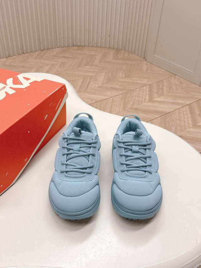 Marni X Hoka Joint Sports Shoes New Product The Trendy Hoka & Marni Joint Hiking