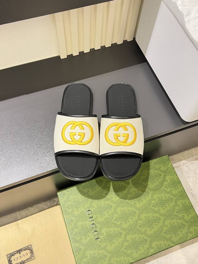 g Size: 38-45 Gucc* Gucci Original Quality 2025 Gucc* Gucci New Summer Style