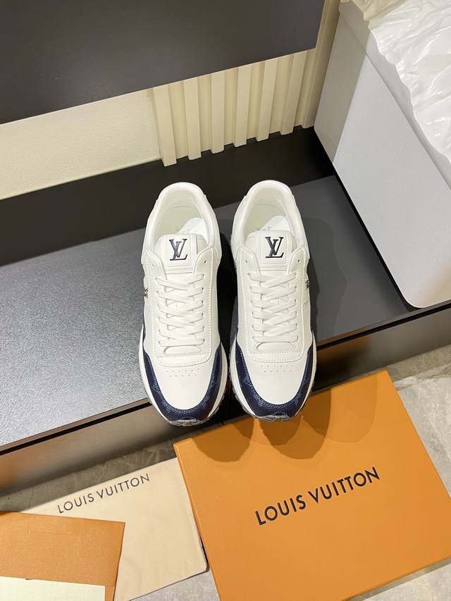 ouis *Uitto* High-End Quality Luxury Men's Low-Top Sports Shoes Original Bout