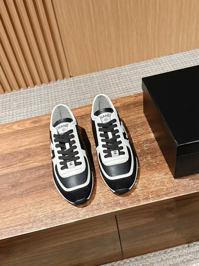Men +20 Chanel#New Couple Dexun Casual Shoes The Slightly Pointed Dexun Toe Make