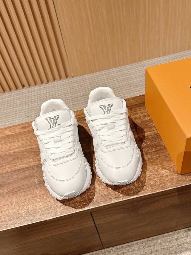 lu Brand's New Jigglypuff Sneakers Debuted In The 2025 Early Fall Collection.