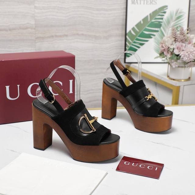 Exclusive Top Version Original Replica Basswood Solid Wood Platform Gucci 2025 S