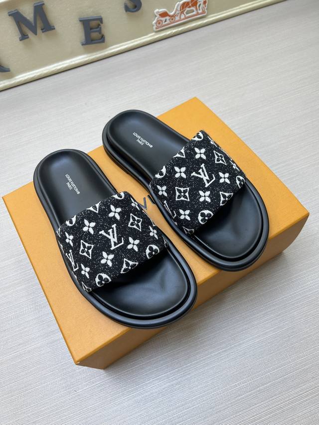louls Vultton Louis Vuitton 2025 New Counter Purchasing Men's And Women's Cas