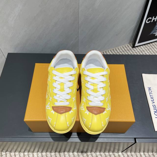 Factory: Top Exclusive Debut For Couples Couple Thick-Soled Casual Shoes 2025 Ne