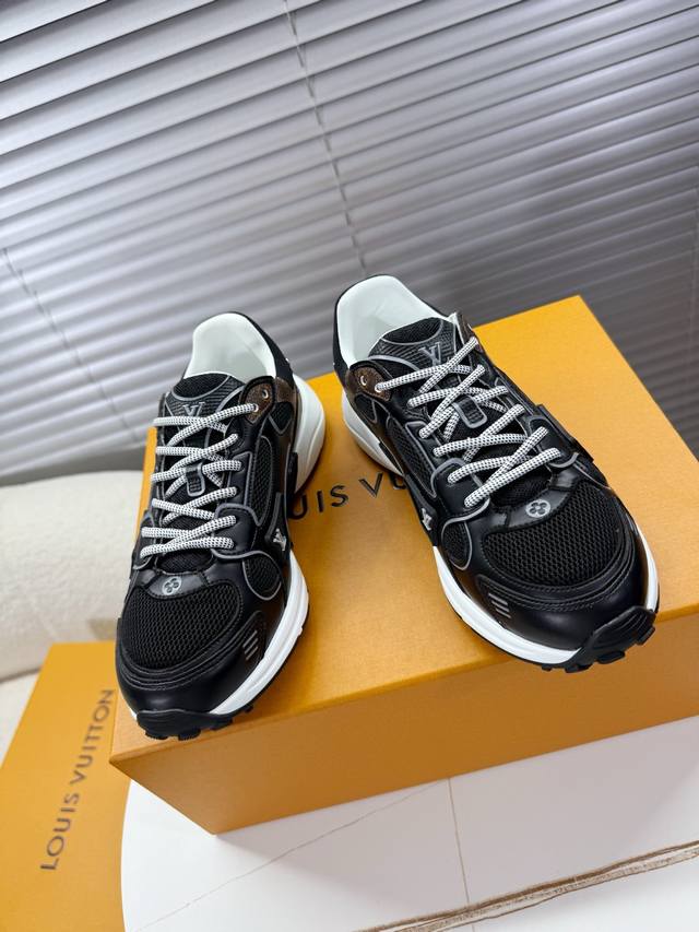 lv L's Latest Olympia Series Couple Sports Shoes~~ Lv Olympia Sports Shoes Co