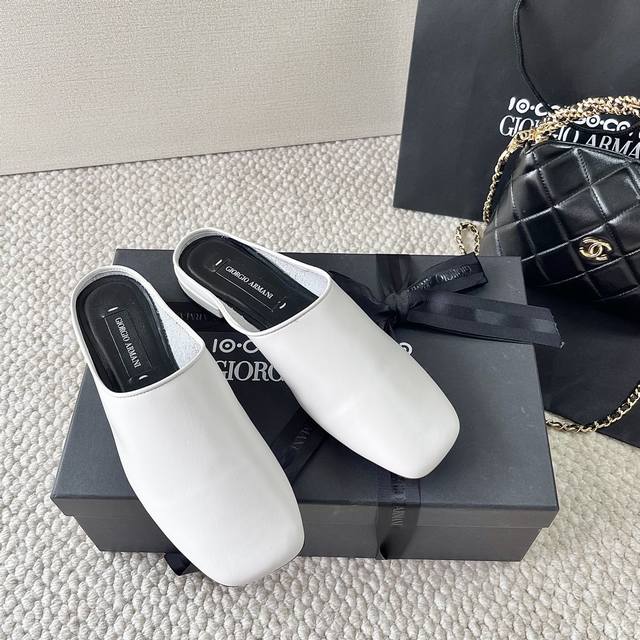 Sandals And Half Slippers Giorgio Armani X 10 Corso Como 25 Years Giorgio Armani