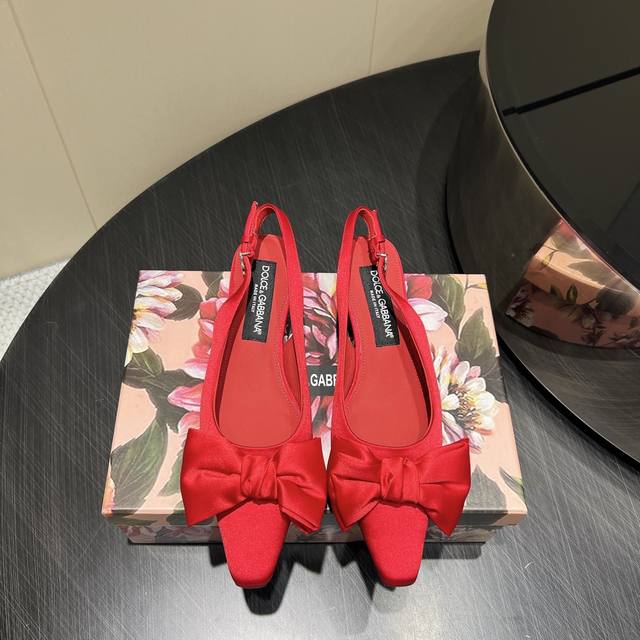 Factory Exclusive Top Version Dolce & Gabbana 25Vs Spring And Summer Hit Single
