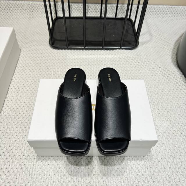 Factory: Exclusive Top Version The Row Niche Fashion Brand 25Vs Spring And Summe