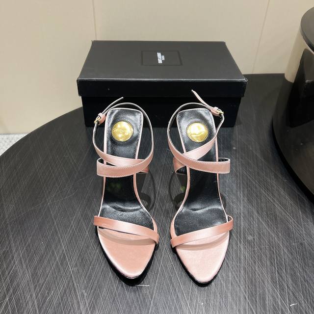 Factory: Exclusive Top Version Saint Laurent 2025 Spring And Summer New Series P