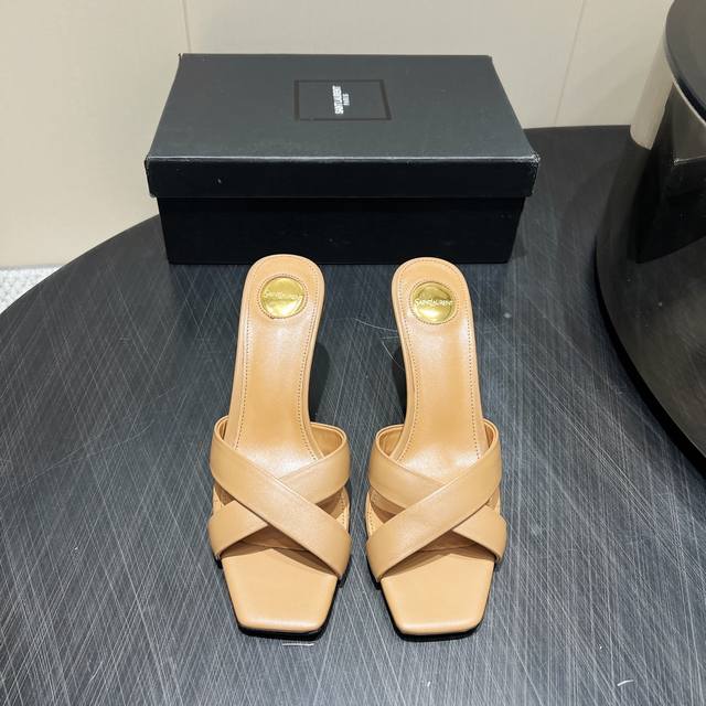 Factory: Exclusive Top Version Saint Laurent 2025 Spring And Summer New Series P