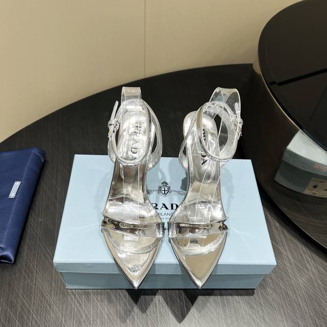 Factory: Exclusive Top Version Pra*D Prada 2025Vs Spring And Summer Latest Catwa