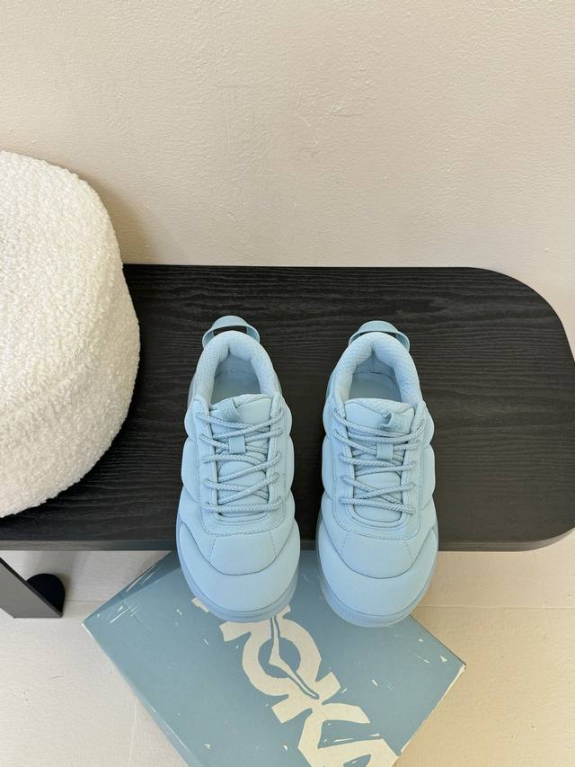 Purchasing Level Marnix Hoka Co-Branded Puff Bread Sneakers Marni And Hoka Joint