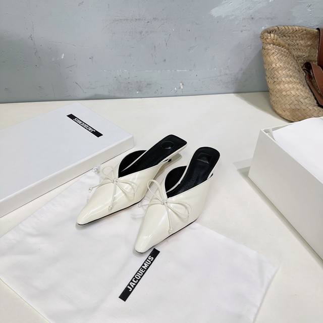 High Quality Factory Niche Fashion Brand Jacquemus 25 Spring And Summer New Simp