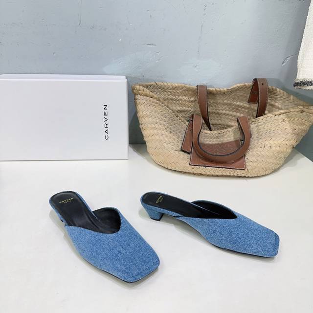High Quality Factory-Made Niche Fashion Brand Carven25 New Spring And Summer Mod