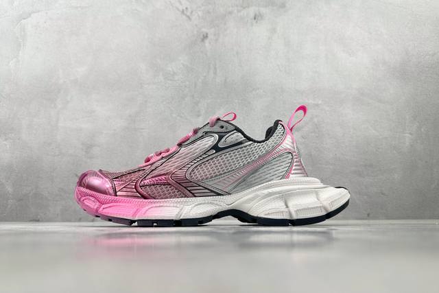 Purchasing Version Balenciaga Paris Family 3Xl Pink Gray Item Number 734734 W3Xt
