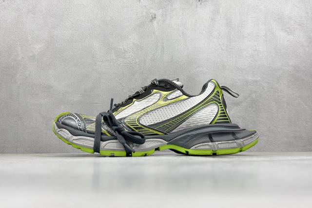 Balenciaga Sneaker Tess S.Gomma, The Tenth Generation Of Paris Balenciaga, Comes