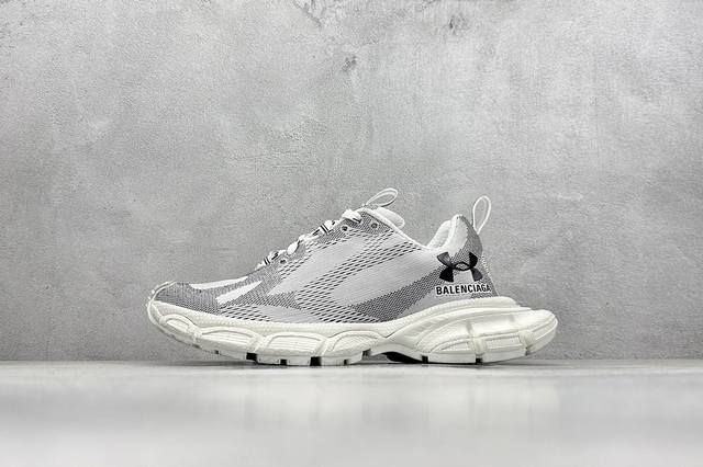 Balenciaga 3Xl Under Armour Balenciaga Sneaker Tess S.Gomma Pure Original Versio